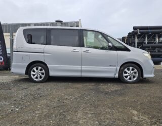 2012 Nissan Serena image 181505