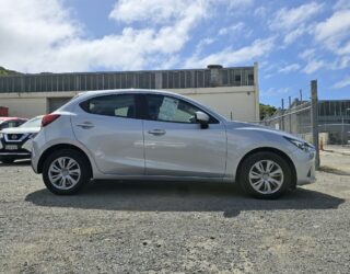 2018 Mazda Demio image 182098