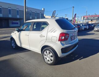 2017 Suzuki Ignis image 181258