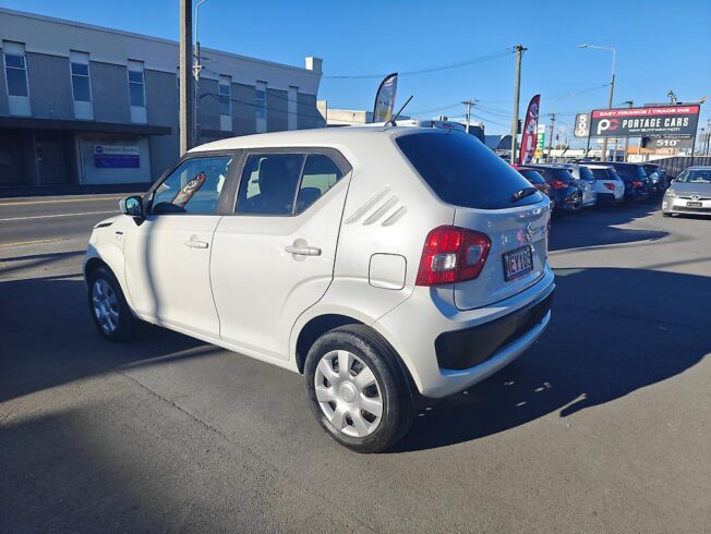 2017 Suzuki Ignis image 181258