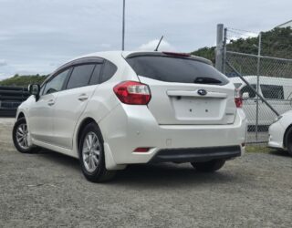 2012 Subaru Impreza image 181578