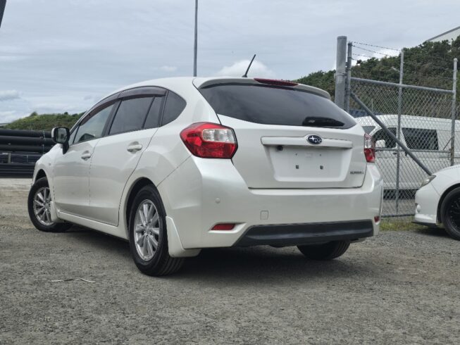 2012 Subaru Impreza image 181578