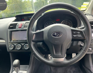 2013 Subaru Xv image 183740