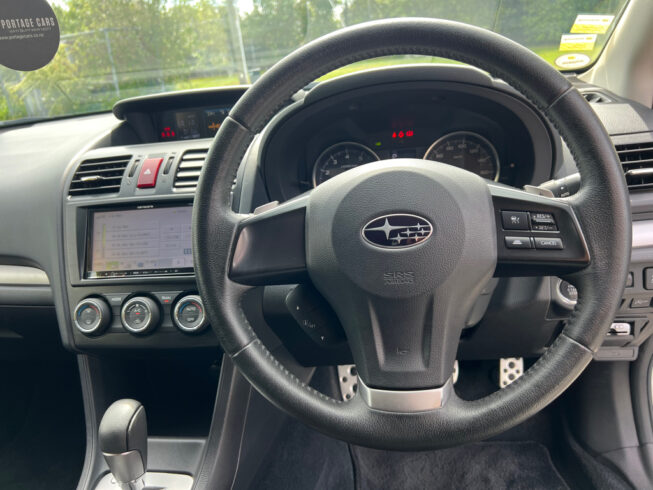 2013 Subaru Xv image 183740