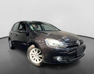 2012 Volkswagen Golf image 180495