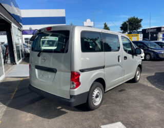 2021 Nissan Nv200 image 187314