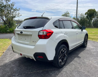 2013 Subaru Xv image 183730