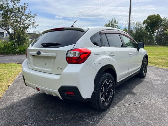 2013 Subaru Xv image 183730