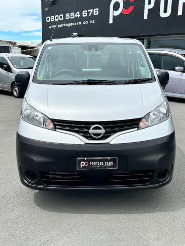 2021 Nissan Nv200 image 181685