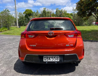 2012 Toyota Auris image 187069