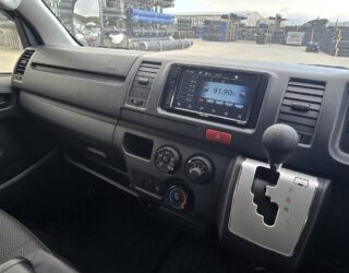 2018 Toyota Hiace image 183525