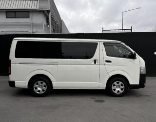 2018 Toyota Hiace image 180704