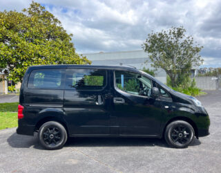 2021 Nissan Nv200 image 181326