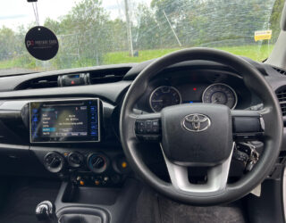 2016 Toyota Hilux image 182506