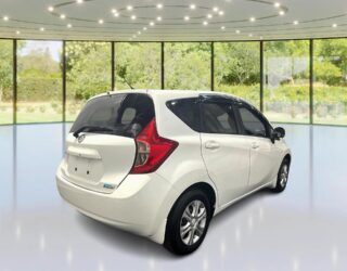 2014 Nissan Note image 183011