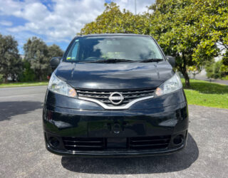 2021 Nissan Nv200 image 181333