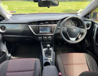 2012 Toyota Auris image 187081