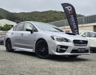 2015 Subaru Wrx image 182542