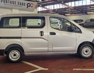 2021 Nissan Nv200 image 180251