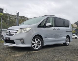 2012 Nissan Serena image 181504