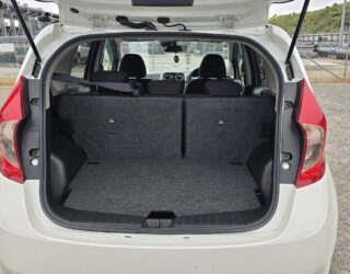 2014 Nissan Note image 187110