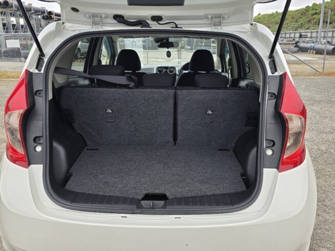 2014 Nissan Note image 187110