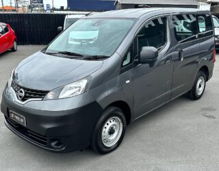 2021 Nissan Nv200 image 181669