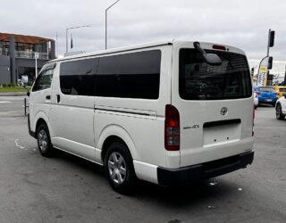 2018 Toyota Hiace image 180703