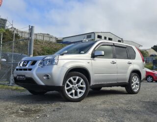 2012 Nissan X-trail image 178016