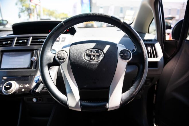 2014 Toyota Prius image 185645