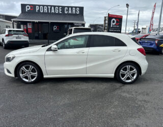 2014 Mercedes-benz A 180 image 178298