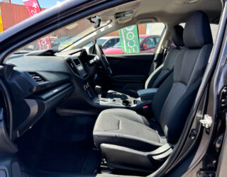 2017 Subaru Impreza image 183583