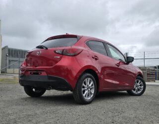 2016 Mazda Demio image 182862