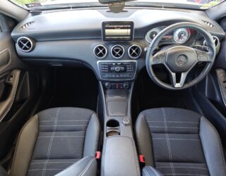 2013 Mercedes-benz A 180 image 183329