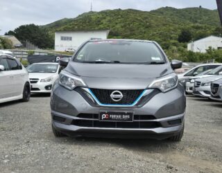 2017 Nissan Note image 181386