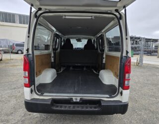 2018 Toyota Hiace image 183985