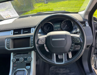 2013 Land Rover Range Rover Evoque image 181375