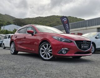 2015 Mazda Axela image 180414