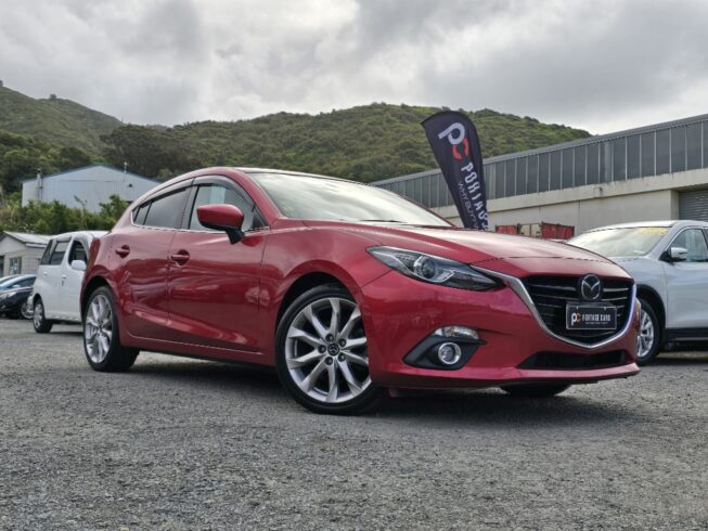 2015 Mazda Axela image 182155