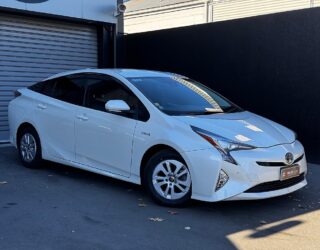 2017 Toyota Prius image 180437