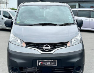 2021 Nissan Nv200 image 181667