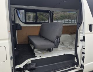 2018 Toyota Hiace image 183528