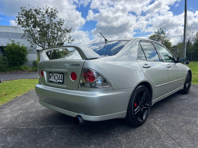 1998 Toyota Altezza image 182373