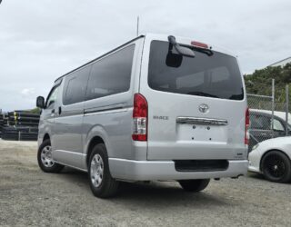 2020 Toyota Hiace image 181616