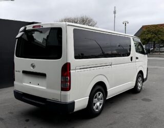 2018 Toyota Hiace image 180701