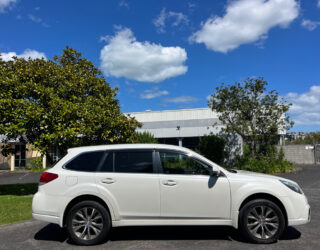 2012 Subaru Outback image 180820