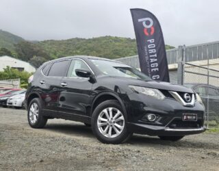 2015 Nissan X-trail image 180737