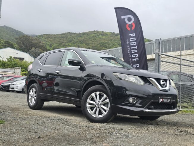 2015 Nissan X-trail image 181405