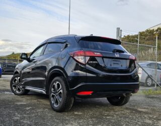 2014 Honda Vezel image 181770