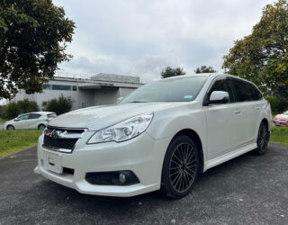 2012 Subaru Legacy image 178455